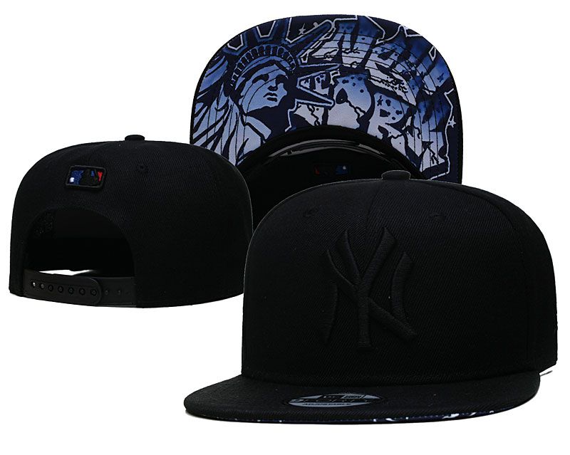2022 MLB New York Yankees Hat TX 042516->mlb hats->Sports Caps